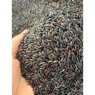 Gạo nếp than thơm dẻo túi 1kg