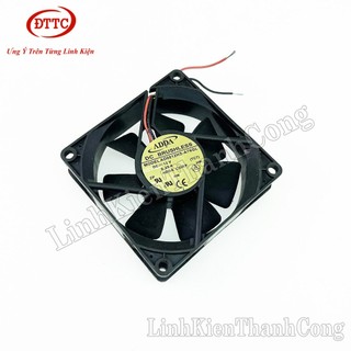 Quạt 8025 8x8x2.5cm 12v 0.15-0.25a
