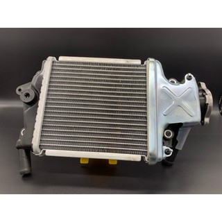 Két nước tản nhiêt airblade 125 sh mode 125