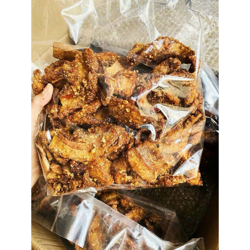 Ba rọi cháy tỏi