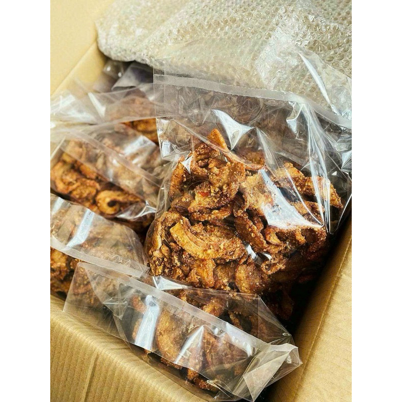 Ba rọi cháy tỏi