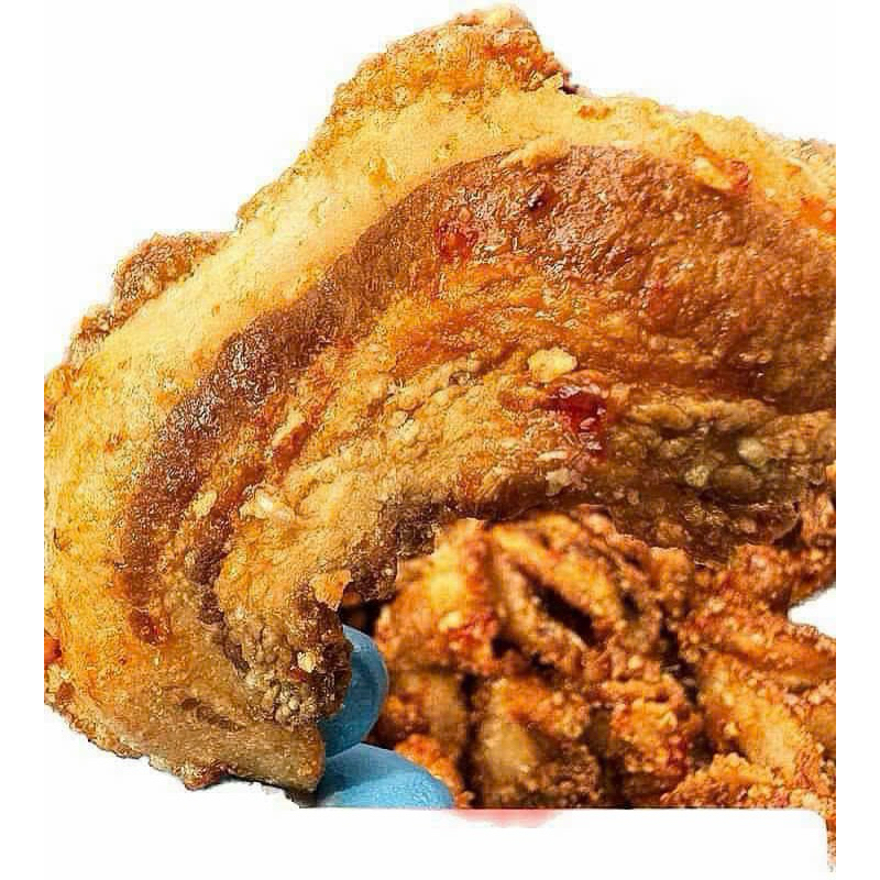 Ba rọi cháy tỏi