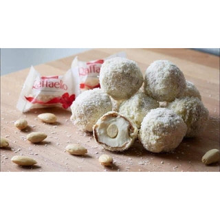 Kẹo Raffaello Socola Đức bọc dừa 230g