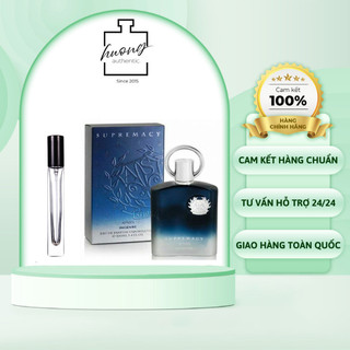 Afnan Supremacy Incense EDP Men Mùi Hương Dễ Chịu
