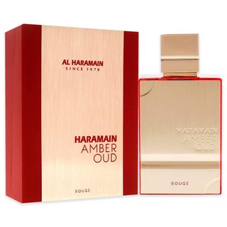 [Mẫu thử nước hoa 5ml - 10ml] Al Haramain Amber Oud Rouge EDP U