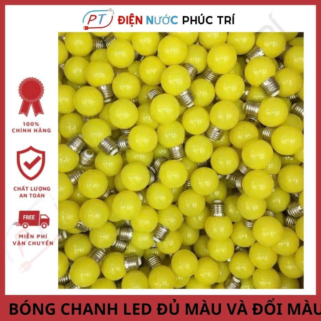 BÓNG CHANH LED OKIDO  ĐẸP