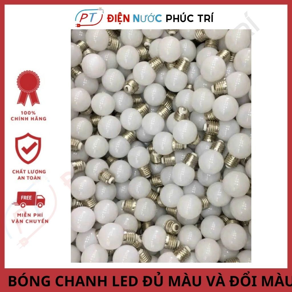 BÓNG CHANH LED OKIDO  ĐẸP