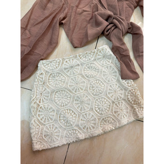pass set sơ mi chân váy sexy đẹp size S