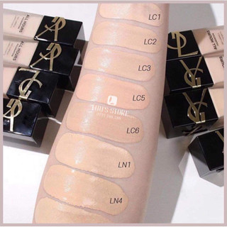 Kem Nền YSL All Hours Foundation