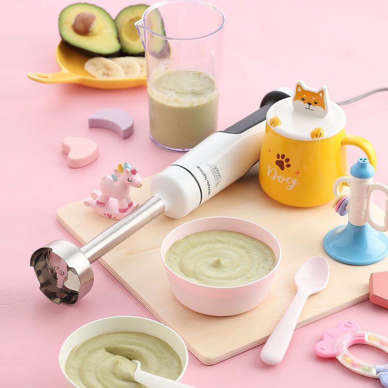 Máy xay cầm tay 4in1 Morphy Richards MR6006