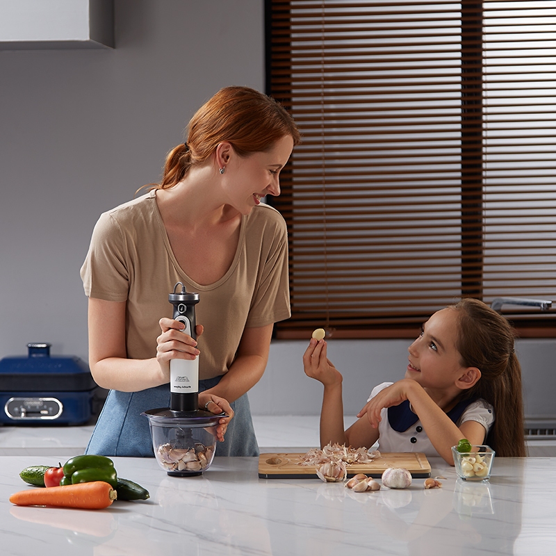 Máy xay cầm tay 4in1 Morphy Richards MR6006