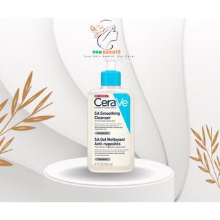 (Bill Pháp) Sữa rửa mặt CERAVE SA Smoothing