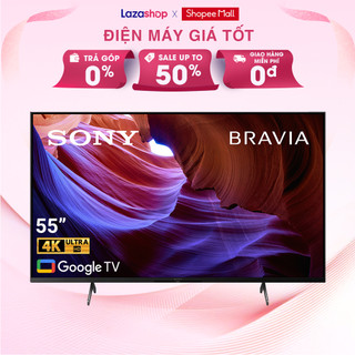 Smart Tivi 4K Sony KD-55X85K 55 inch Google TV - Hàng chính hãng