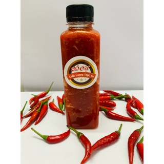 Sốt Thái 250ML Sốt Chuẩn Vị Thái Truyền Thống Sốt Thái trộn Hải Sản, Chân Gà - KHÔNG CHẤT BẢO QUẢN