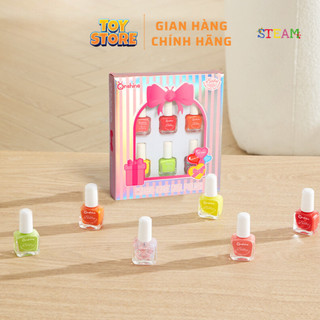 Set đồ chơi sơn móng tay an toàn cho bé gái toystore FUDAER