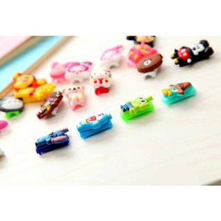 Chống đứt gãy chân cáp sạc Azdigital Phụ kiện bảo vệ cho dây tai nghe dễ thương cute