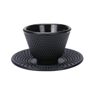 Chén gang 60ml uống trà phong cách nhật bản