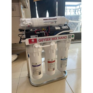 Máy tiền lọc MIX8 điều chỉnh TDS, giảm TDS cho máy kiềm, Giảm nước cứng, Kangen, Trim, Máy Kiềm các loại