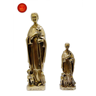 Tượng Thánh Martino - Vật Phẩm Công Giáo Gratia - Tượng Công Giáo - Tượng đồng