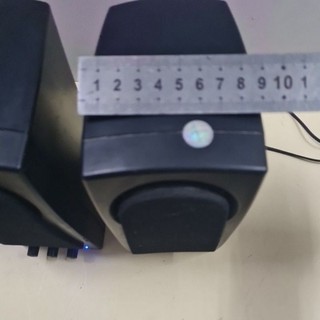 Cặp loa vi tính 2.0 MICROTEK model :MT- 150 , đã gắn BLUETOOTH, VỎ KHÔNG ĐẸP (hình chụp)
