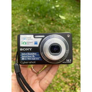 Máy ảnh Sony DSC-W530 cực kì sắc nét chất ảnh cổ cho màu ảnh ấm rực rỡ