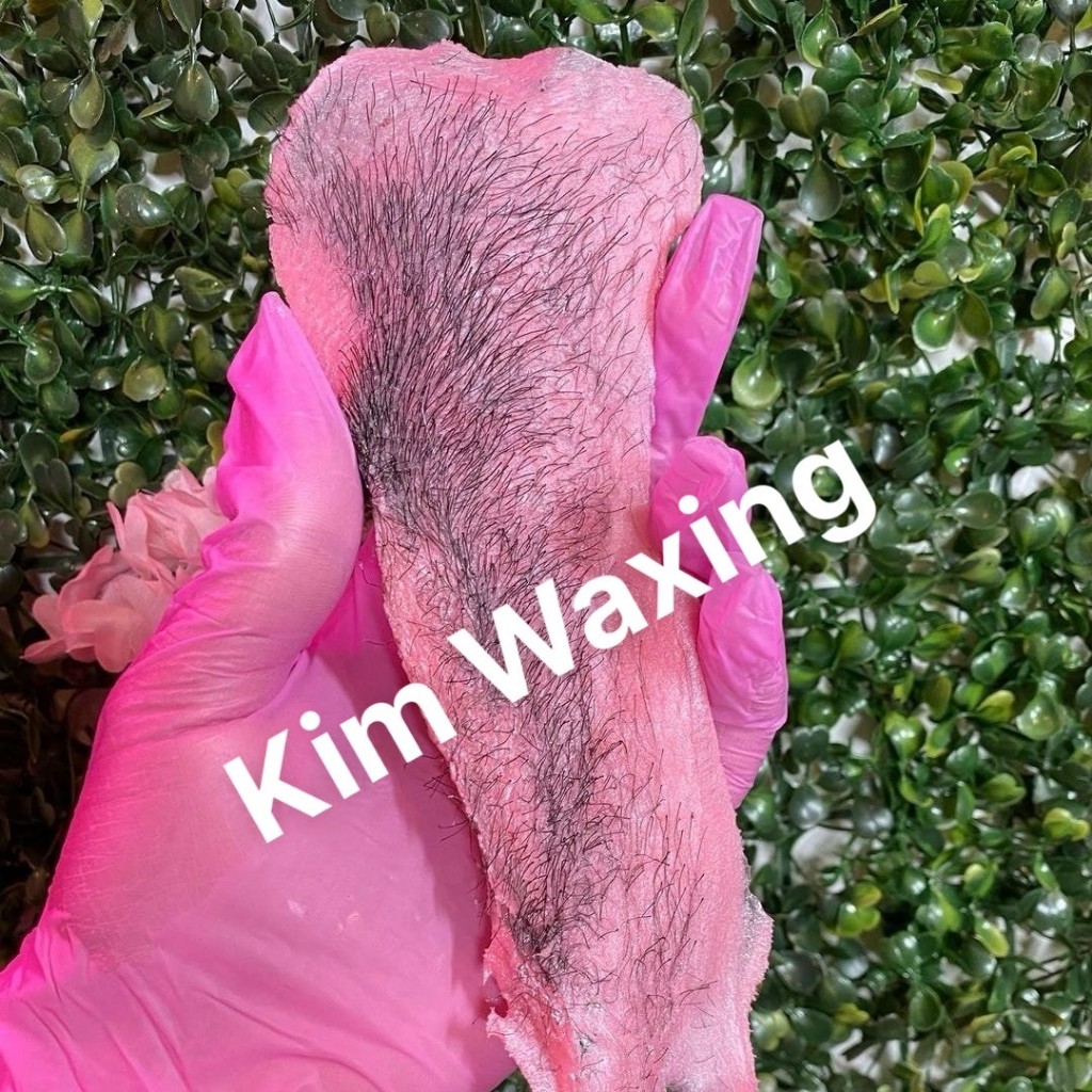Sáp Dừa Wax Lông Cao Cấp Nhập Khẩu Loại 1 - Siêu Thơm - Siêu Bám Lông 100g