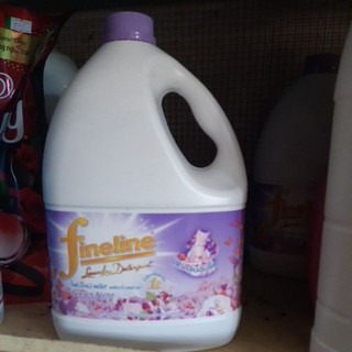 Nước giặt fineline Thái Lan can 3000ml