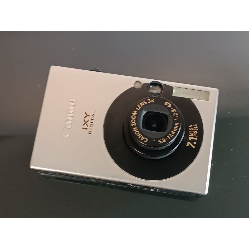 Máy ảnh kts Canon IXY digital 10