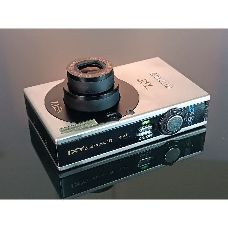 Máy ảnh kts Canon IXY digital 10