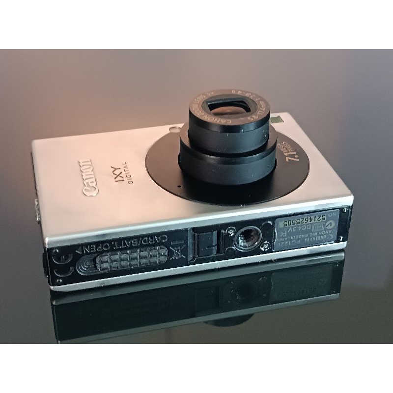 Máy ảnh kts Canon IXY digital 10