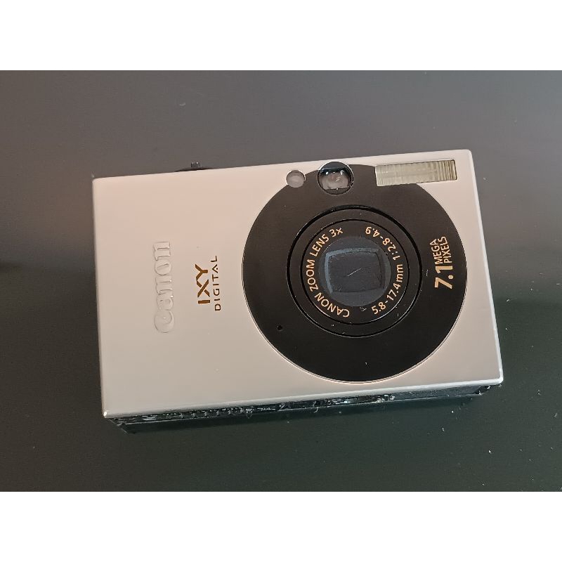 Máy ảnh kts Canon IXY digital 10
