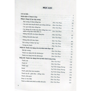 Sách - Dược lý học lâm sàng 2023