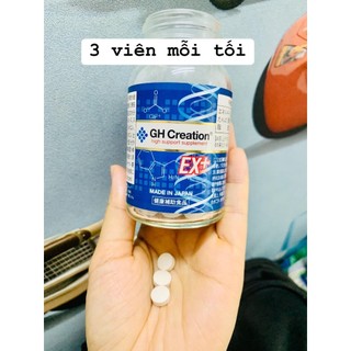 Viên uống GH Creation EX