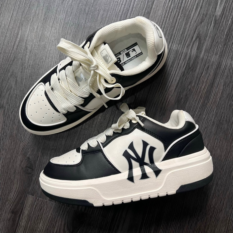 Giày ML.B Chunky Liner Panda NY xịn 100%, chính hãng