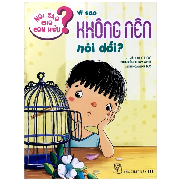 Sách - Nói Sao Cho Con Hiểu - Nguyễn Thụy Anh
