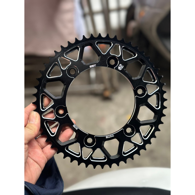 đĩa tải nhôm 7075 r15v3 r15v4 r15m mt15 xsr155 fz155