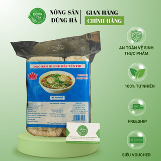 MỲ GẠO CHŨ - Đặc sản Bắc Giang hàng ngon loại I
