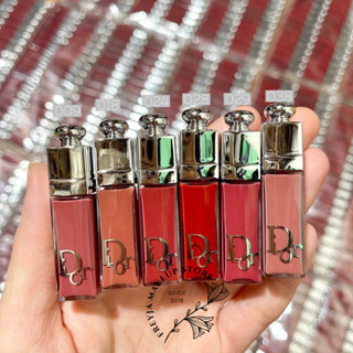 Son Dưỡng Môi Mini Dior Collagen Addict Lip Maximizer 2ml - Freyja.makeup