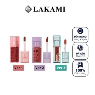 Son kem Black Rouge Double Layer Over Velvet - lakami.beauty