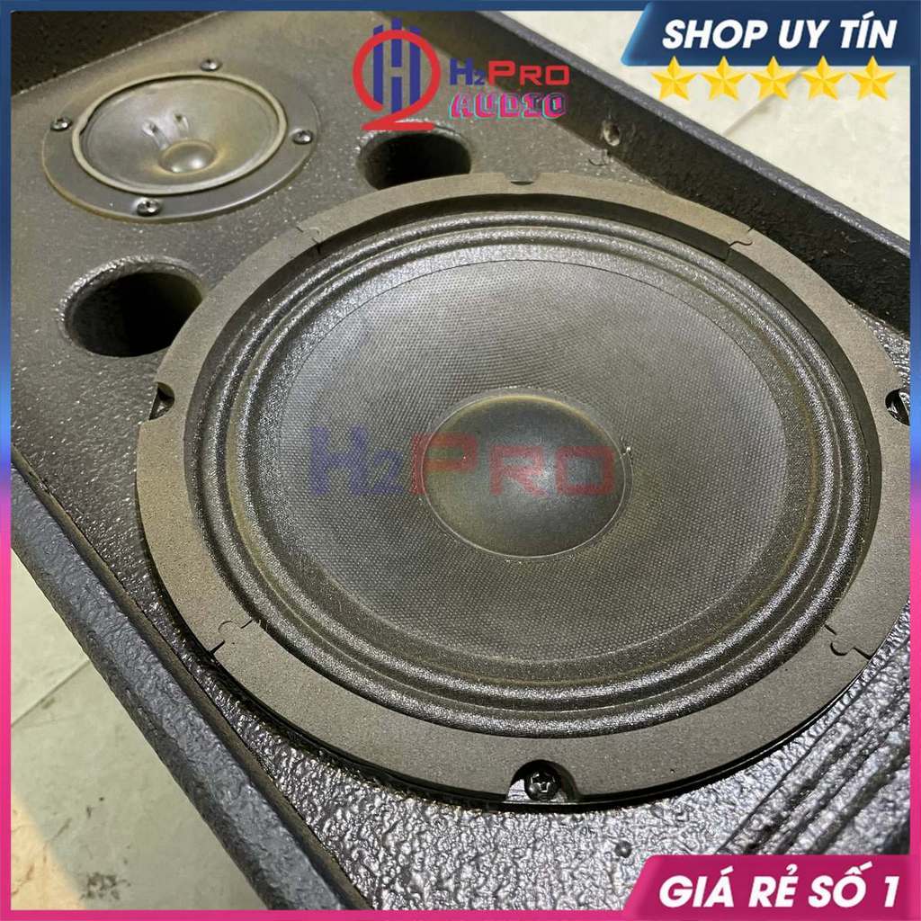 Đôi Loa Full 20 B3 Frog 8 160W Bãi Xịn , Loa Trợ Lời Bass 20 Nhỏ Gọn, Đánh Chất - H2Pro Audio