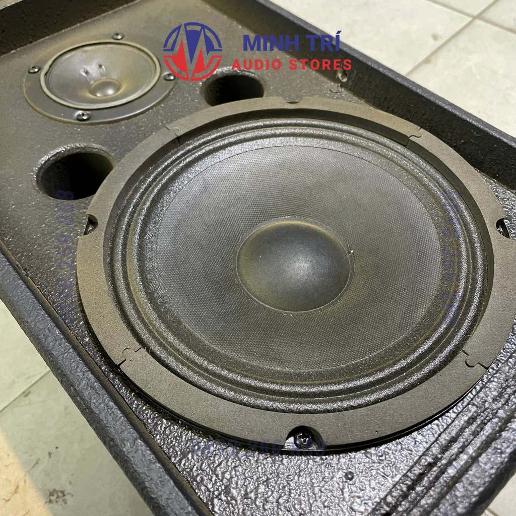 Đôi Loa Lời Bass 20 B3 Frog 8 160W Bãi Xịn , Loa Full 20 Nhỏ Gọn, Đánh Chất -Minh Trí Audio