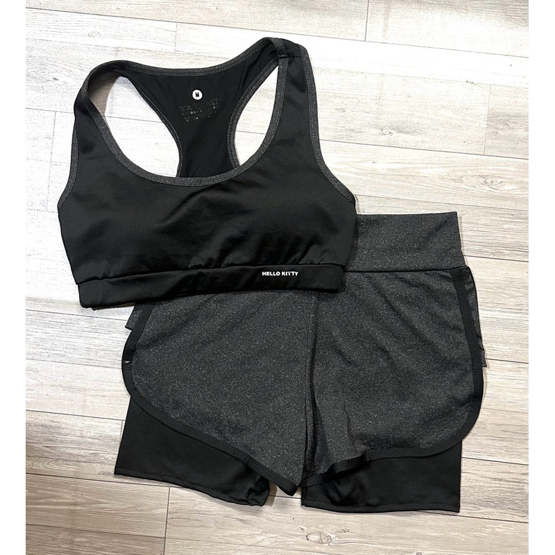 Set tập nữ size M
