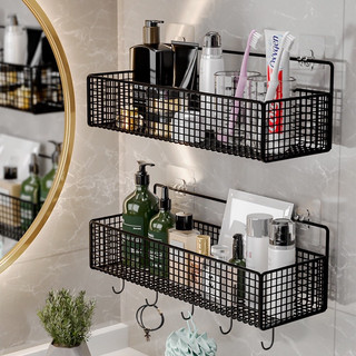 Kệ sắt dán tường hình chữ nhật