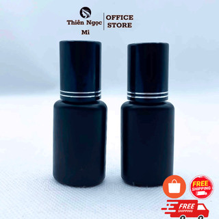 Keo đen nối mi độc quyền, keo nối mi chính hãng, mi khay, mi fan - dụng cụ nối mi eyelash 💞freeship💞 - thiên ngọc mi