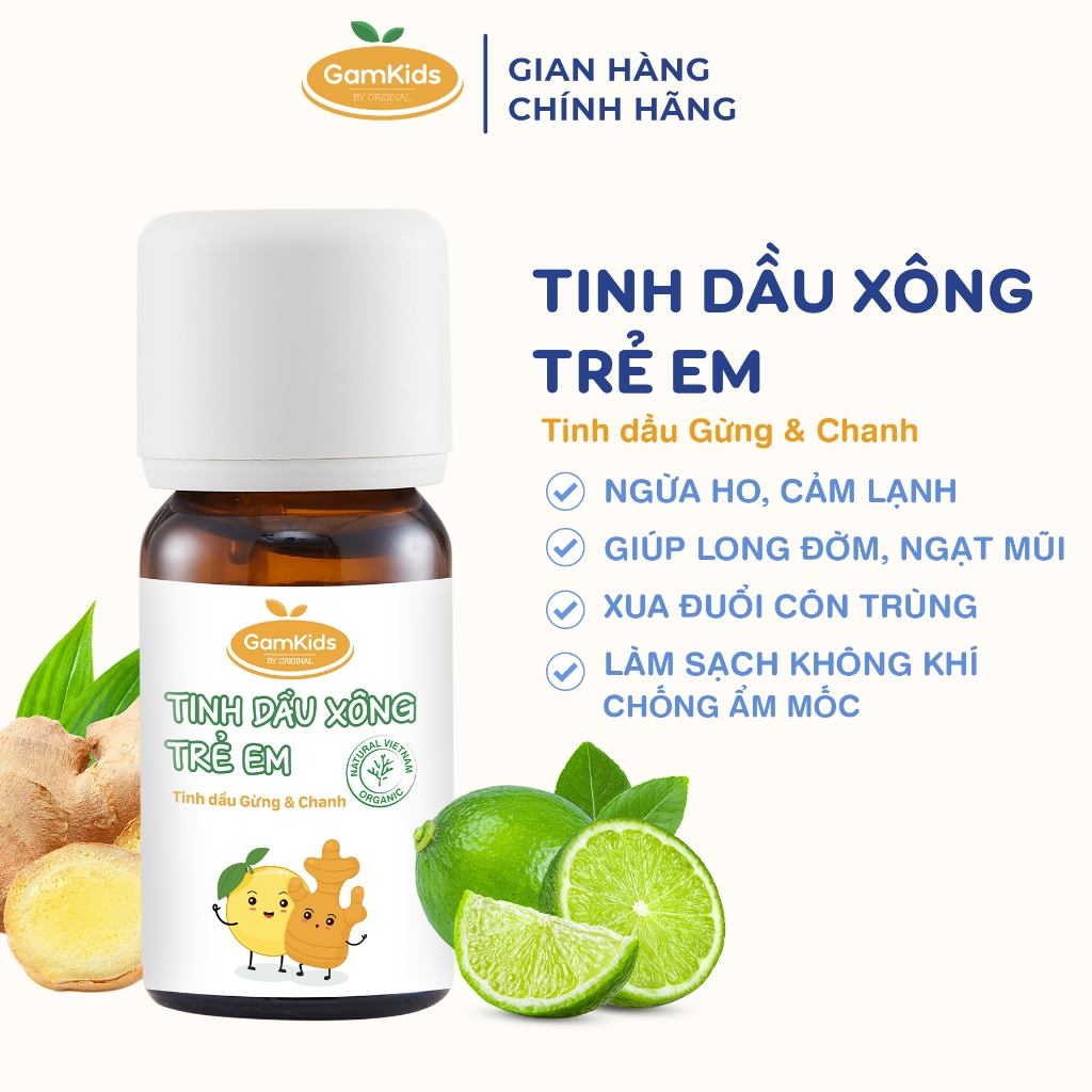 Bộ đôi Sáp Tinh Dầu - Tinh Dầu Xông