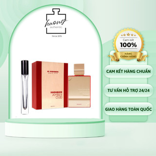 Al haramain amber oud rouge edp u