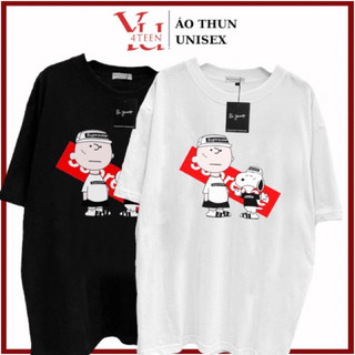 Áo Thun PHÔNG NAM NỮ UNISEX in Decal CẬU BÉ SHIN SUPER - Hình chụp thật (Đủ size M-L-XL-XXL BIGSIZE)