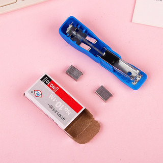 Set 3chiếc Kẹp Ghim Bấm Giấy MiNi (kèm 2 miếng đạn ghim)