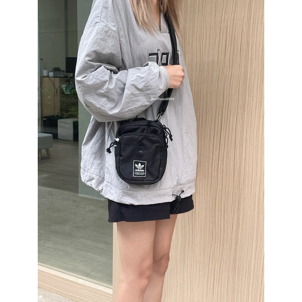 Túi Đeo Chéo Túi Thể Thao Mini Adi.das Utility Festival Crossbody Bag