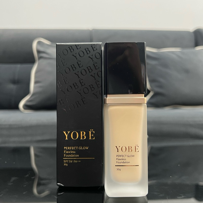 Kem nền Perfect Glow Yobe